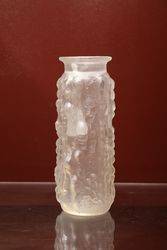 Art Glass Vase  
