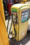 Aster Dux Electric Petrol Pump For Restoration