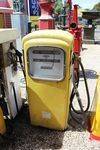 Aster Dux Electric Petrol Pump For Restoration