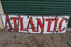 Atlantic Advertising Sign 