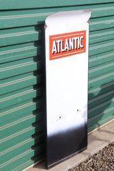 Atlantic Enamel Sign 