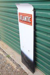 Atlantic Enamel Sign 