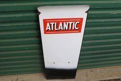 Atlantic Enamel Sign 