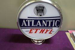 Atlantic Ethyl 6in Petrol Pump Canteen