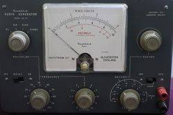 Audio Generator Model AG9U 