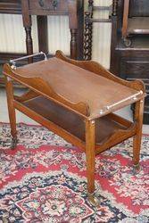 Australian Blackwood Tea Trolley C192030