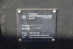Australian Westinghouse Single position Railway Signal light 