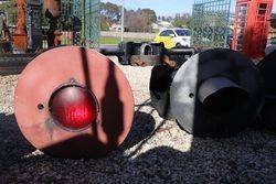 Australian Westinghouse position Railway Signal light 