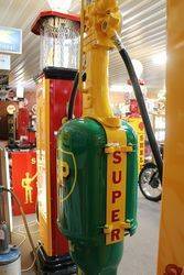 BP Petrol Pump