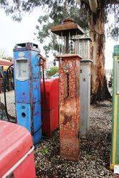 Ballarat Made Cowley Manual Petrol Pump