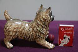 Beswick Dog + Ball 