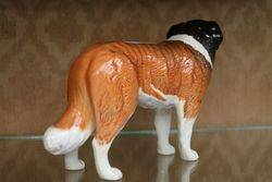 Beswick Dog Figure 