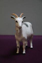 Beswick Goat with horns 