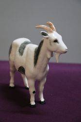 Beswick Goat with horns 