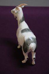 Beswick Goat with horns 