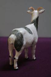 Beswick Goat with horns 