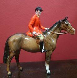 Beswick Hunter 