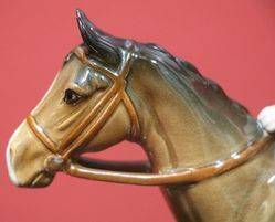 Beswick Hunter 