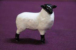 Beswick Lamb 