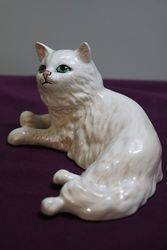Beswick Persian Cat 