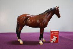 Beswick Race Horse Figure 