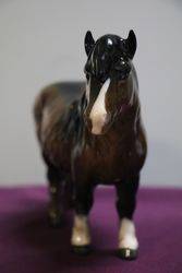 Beswick Shetland Pony  