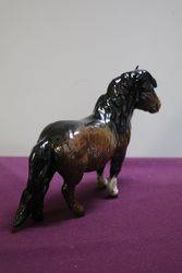 Beswick Shetland Pony  