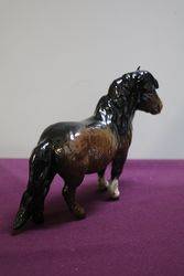 Beswick Shetland Pony  