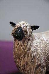 Beswick Wensleydale Sheep 