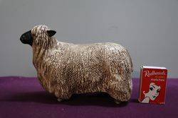 Beswick Wensleydale Sheep 
