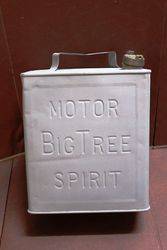 Big Tree 2 Gallon Running Board Can