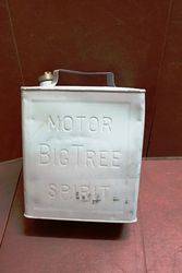 Big Tree 2 Gallon Running Board Can