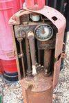 Bowser Red Sentry Petrol Pump 