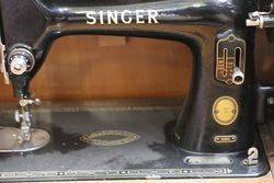 Boxed Single 99K Sewing Machine 