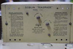 British Goblin Teasmade Outfit Model D21 