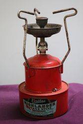Butane Stove With Original Tin 