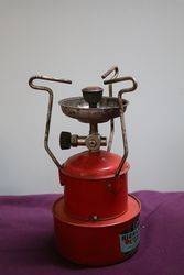 Butane Stove With Original Tin 