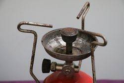 Butane Stove With Original Tin 