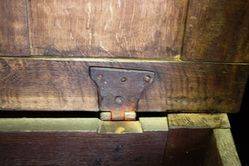 C20th Oak Coffer