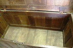 C20th Oak Coffer