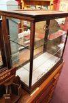 Cadbury Chocolates Display Cabinet With Etched Glass