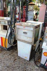 Caltex Wayne Retro Petrol Pump