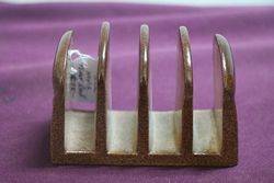 Carlton Ware Hovis Toast Rack 