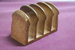 Carlton Ware Hovis Toast Rack 