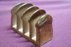 Carlton Ware Hovis Toast Rack 