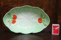 Carlton Ware Leaf Shaped Bowl 