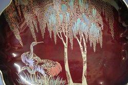 Carlton Ware Rouge Royal Plate 