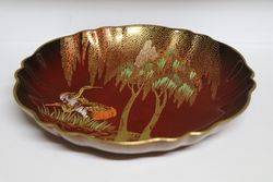 Carlton Ware Rouge Royal Plate 