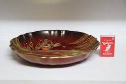 Carlton Ware Rouge Royal Plate 