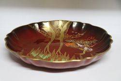 Carlton Ware Rouge Royal Plate 